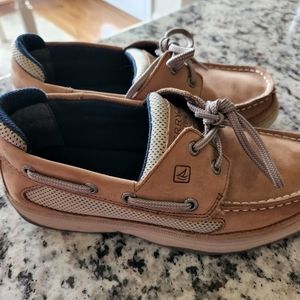 Boys Sperry's